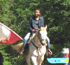 Photo riding at Lake of Garda 3